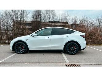 performance dual motor awd performance