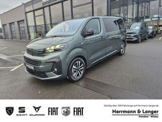 peugeot traveller l2 active 180 eat8 stoff rimini ( fami