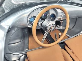 porsche 550 spyder chassis 1955 aufbau 1987 rest.2025