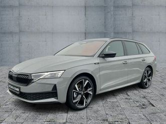 skoda octavia combi sportline 1,5 tsi dsg + ahk + dcc