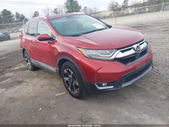 honda cr-v touring