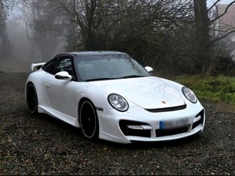 porsche 997 techart gt street targa 4s unikat pdk atm sh
