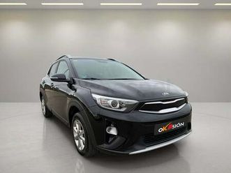 kia stonic 1.2 cvvt drive ecodynamics