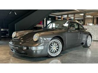 porsche 911/ 964 c4 strosek-h zulassung-wtl-münchen