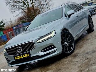 volvo v90 t6 awd geartronic inscription