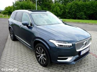 volvo xc 90 t8 awd plug-in hybrid inscription expression 7os