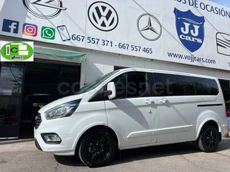 ford tourneo custom 2.0 tdci l1 sport auto