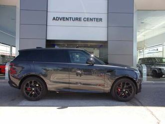 range rover sport 3.0 i6 phev dynamic hse 460
