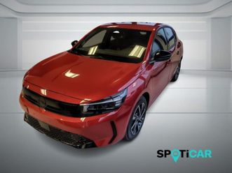 corsa 6ª serie corsa hybrid 110 cv aut. gs