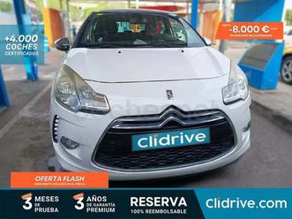 citroen ds3 ehdi 90 cmp style