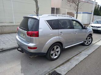 peugeot 4007 sport pack 7 plazas 2.2 hdi 156 fap