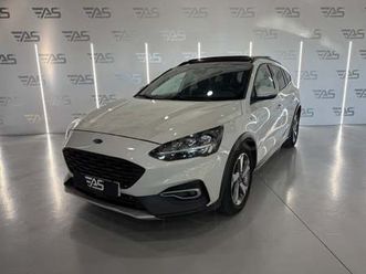 ford focus 1.5 ecoboost stline auto sportbr