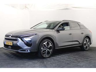 citroën c5 x 1.2 puretech business plus |stuurverw.|camera|navi|