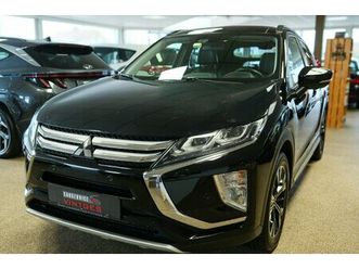 mitsubishi eclipse cross - 1.5 di-t instyle leder, navi, 360camera, pdc, lane assist, dodehoek