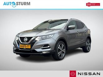 nissan qashqai - 1.3 dig-t n-connecta design pack