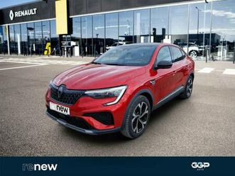 arkana e-tech 145 - 23