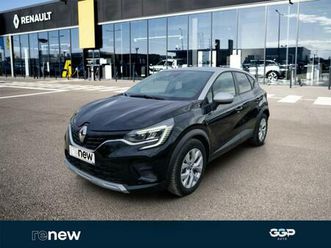 captur e-tech plug-in 160 - 21 zen