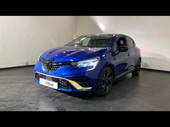 clio e-tech full hybrid 145 engineered