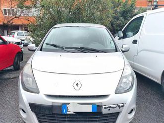renault clio gpl