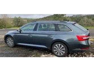 skoda superb 1.4 plug-in hybrid, cx. a., 218cv