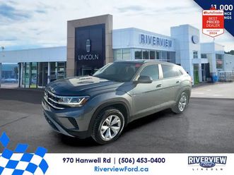 2020 volkswagen atlas cross sport 2.0t se tech