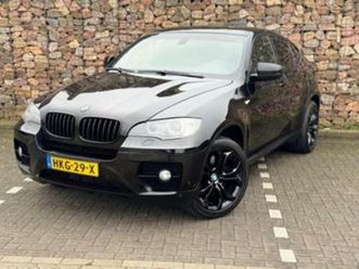 bmw x6 xdrive50i high executive — bmw — marktplaats