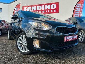 kia carens 1.7 crdi 115ch dream team 7 places