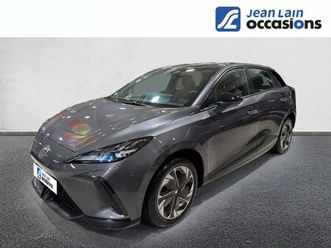 mg4 electric 51kwh - 125 kw 2wd standard