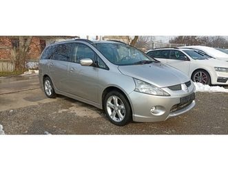 mitsubishi grandis 2.4i u0426ена u043fо u0434оu0433оварu044fне