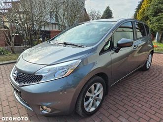 nissan note 1.2 dig-s acenta
