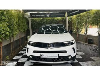 opel mokka-e ultimate