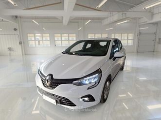 renault clio 1.5 dci blue 63kw business 5 porte berlina