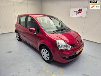 renault grand modus 1.6-16v dynamique airco ecc cruise control