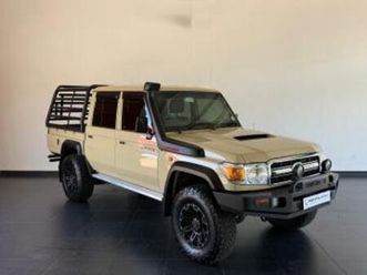 4.5d-4d lx v8 double cab