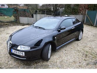 alfa romeo gt 1.8 t spark impression gyönyörű gyűjteményi darab!