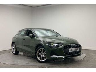 audi a3 35 tfsi sport 5dr s tronic