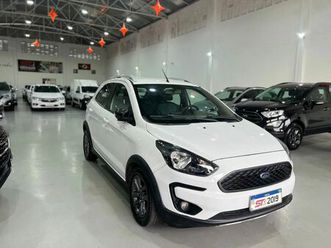 ford ka 1.5 freestyle 12v flex 5p aut. 2019