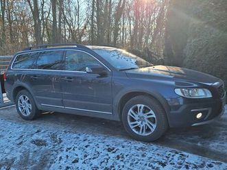 volvo xc 70 d4 awd momentum