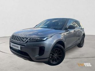 land rover range rover evoque range rover evoque 2.0d i4-l.flw 150 cv awd auto