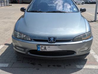 peugeot 406 2.2 hdi 136 к.с. coupe