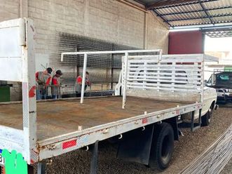 ford f-4000 2.8 turbo intercooler diesel 2p manual 1974