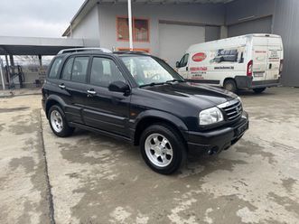 suzuki grand vitara 6,350 eur