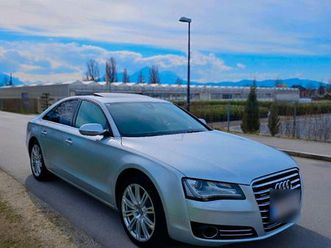 audi a8 4.2 tdi quattro