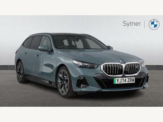 40 83.9kwh m sport touring auto edrive 5dr (11kw charger)