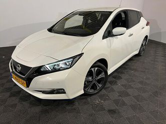 nissan leaf - e+ n-connecta 62 kwh ex.btw