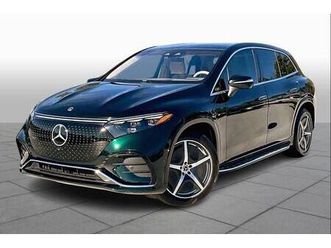 used 2023 mercedes-benz eqs 450 4matic
