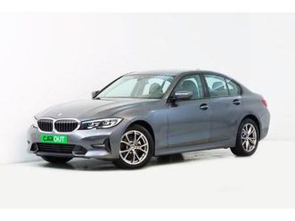 bmw série 3 320d line sport auto