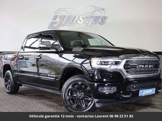 dodge ram limited 12p 5.7l 4x4 tout compris hors homologation 4500e