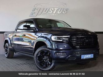 dodge ram limited night 12p 5.7l 4x4 tout compris hors homologation 4500e