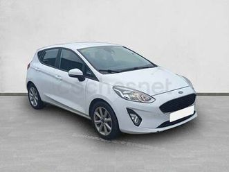 ford fiesta 1.1 tivct trend